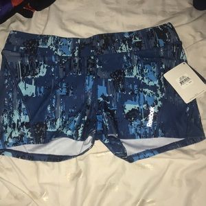 Brand new Reebok workout short